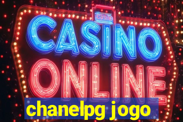 chanelpg jogo